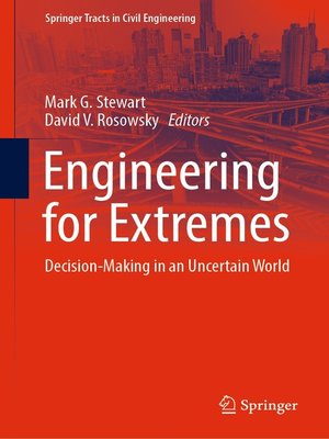 cover image of Engineering for Extremes
